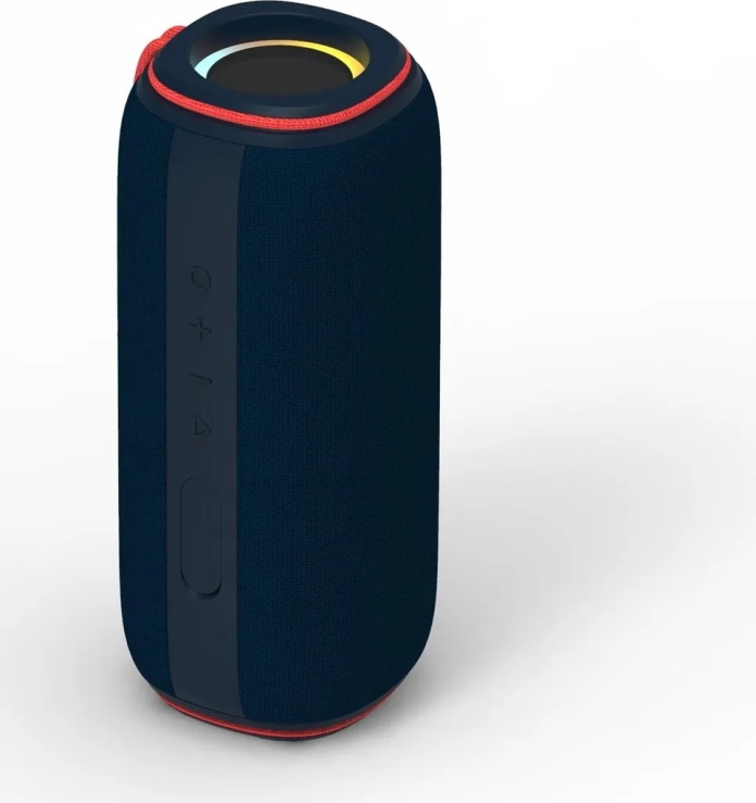 Bluetooth USB AUX i karta MicroSD w głośniku Red Bull Racing